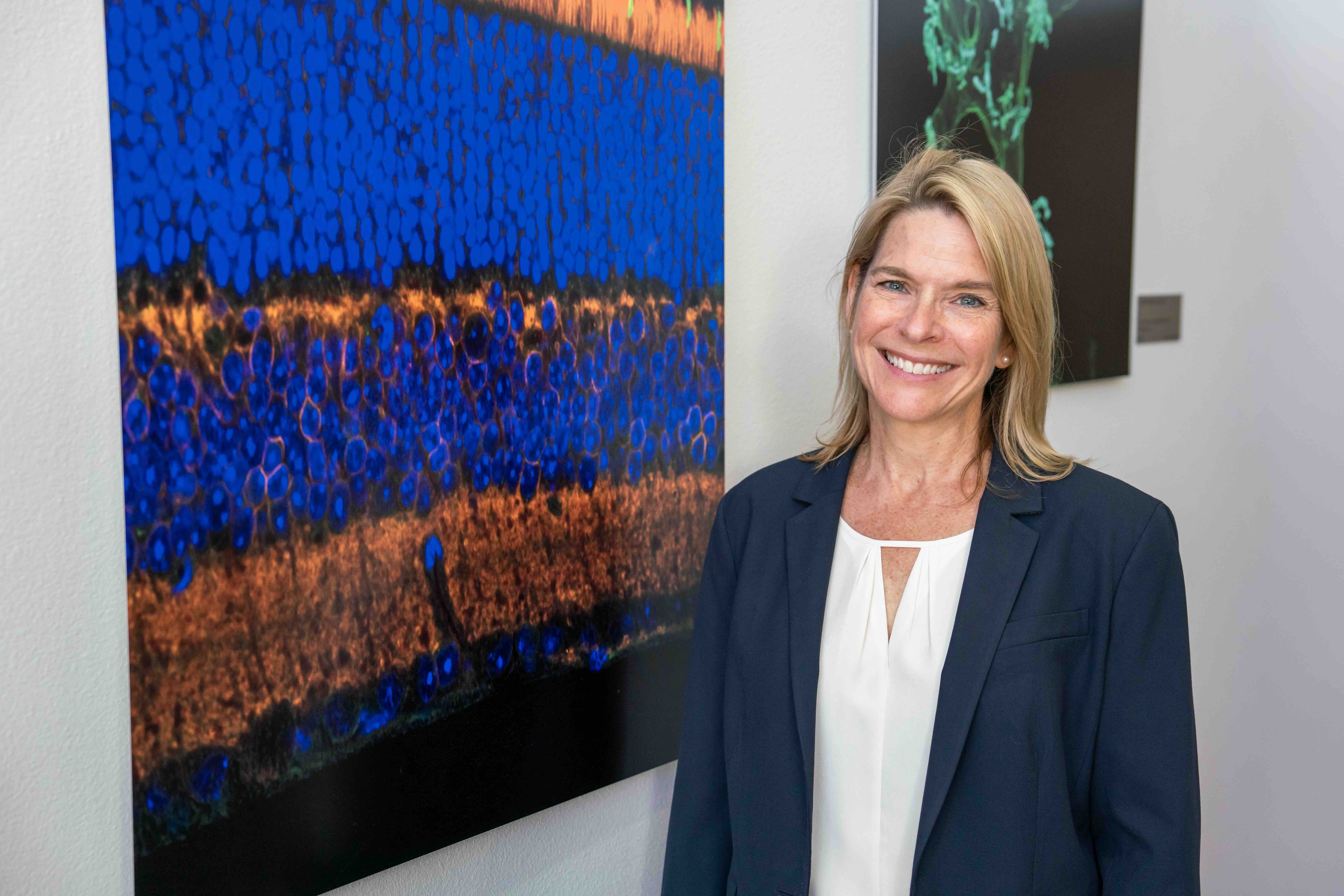 Dr. Marie Burns 