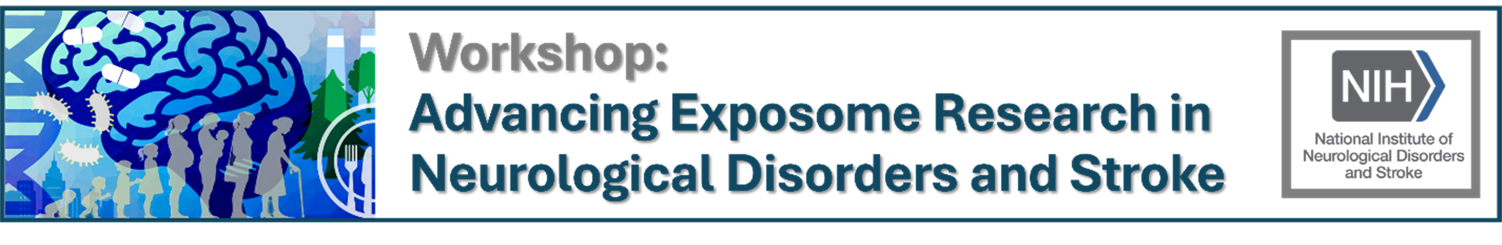  NINDS Exposome Workshop