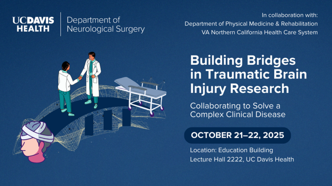 Building Bridges in Traumatic Brain Injury