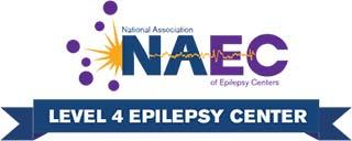 NAEC Epilepsy Level 4 logo