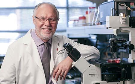 Eduardo Marbán is a pioneering heart researcher