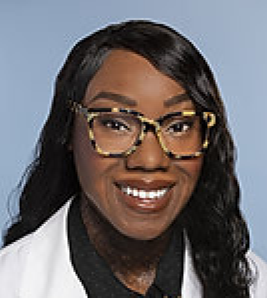 Elizabeth Ekpo