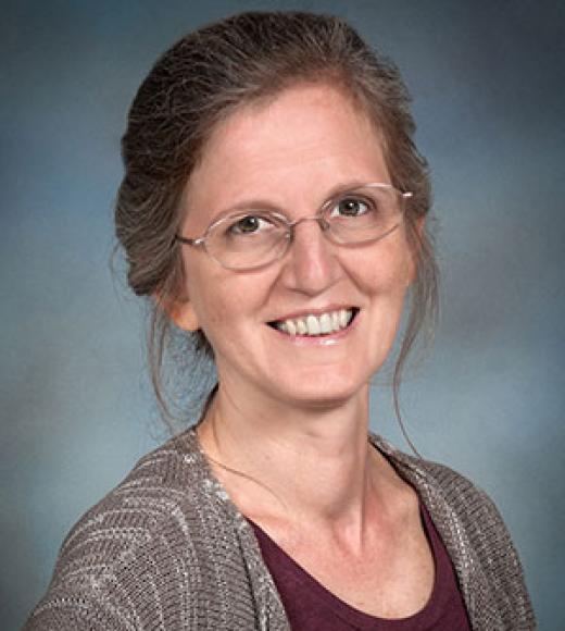 Headshot of Dr. Laura N. Borodinsky