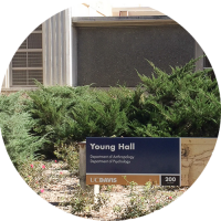 Building- Young Hall, Psychology