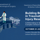Building Bridges in Traumatic Brain Injury