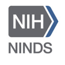 NIH NINDS logo